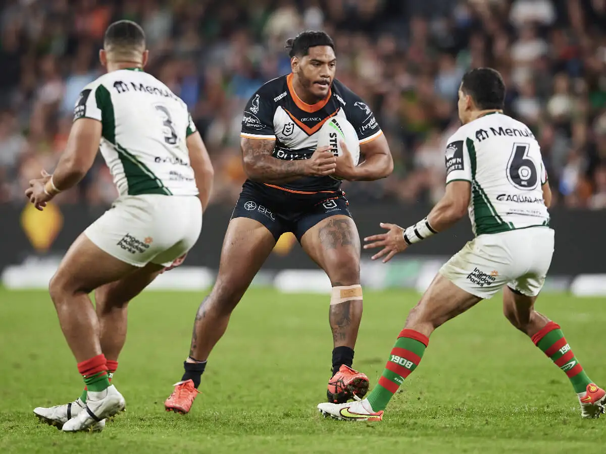 NRL: Wests Tigers confirm release of Super League-bound forward