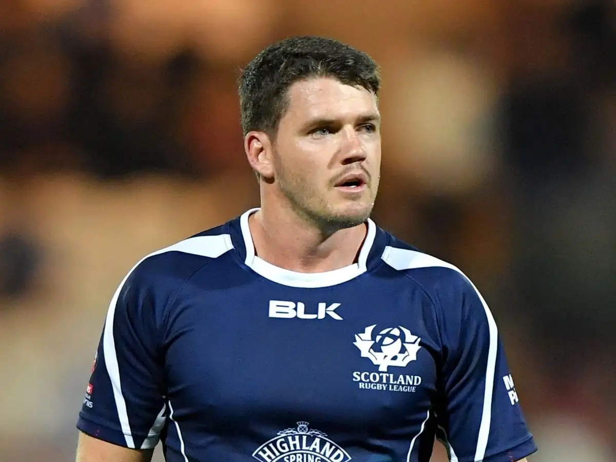 Lachlan Coote Scotland PA