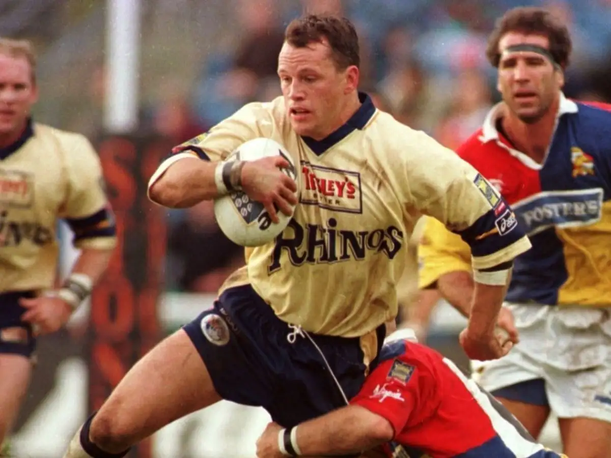 Gary Mercer: ex-Leeds and Warrington star lands rugby union coaching gig