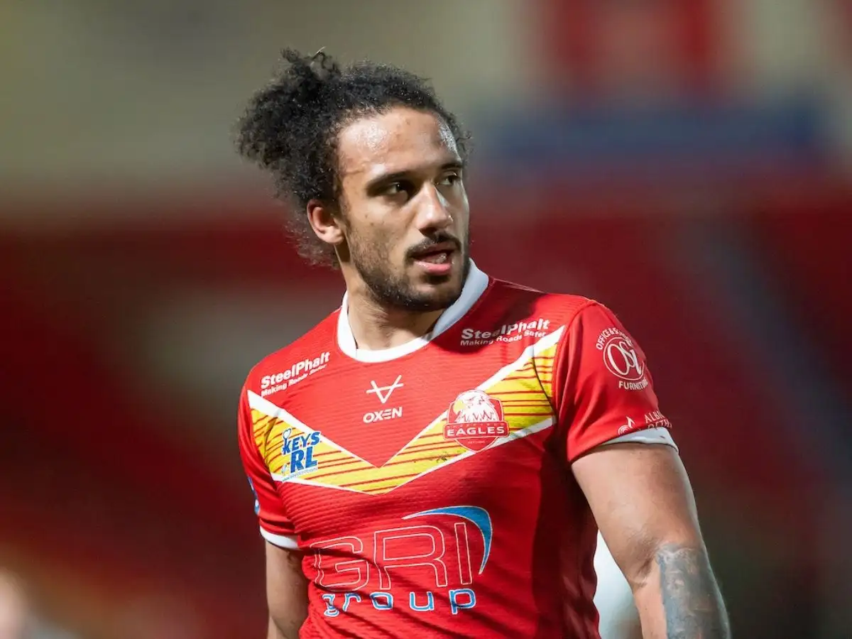 Sheffield Eagles duo handed four-match bans for punching
