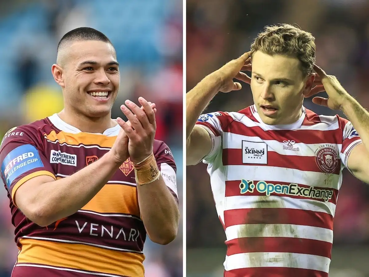 Tui Lolohea and Jai Field tipped to serve up a Challenge Cup classic