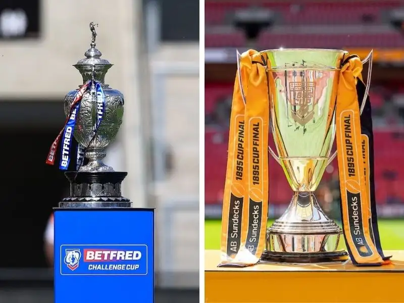 Love Rugby League predictions: Challenge Cup and 1895 Cup finals