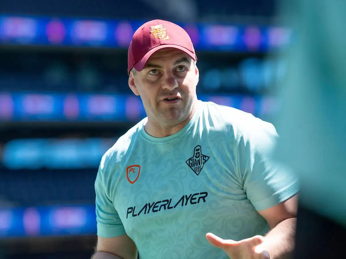 An insight into what makes Ian Watson one of the game’s best coaches
