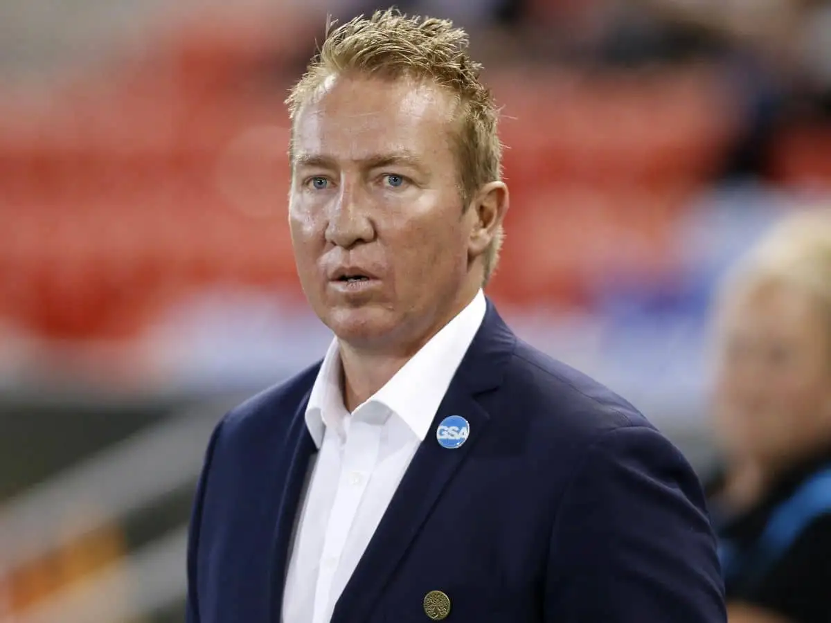 Sydney Roosters: Trent Robinson shoots down Payne Haas rumours