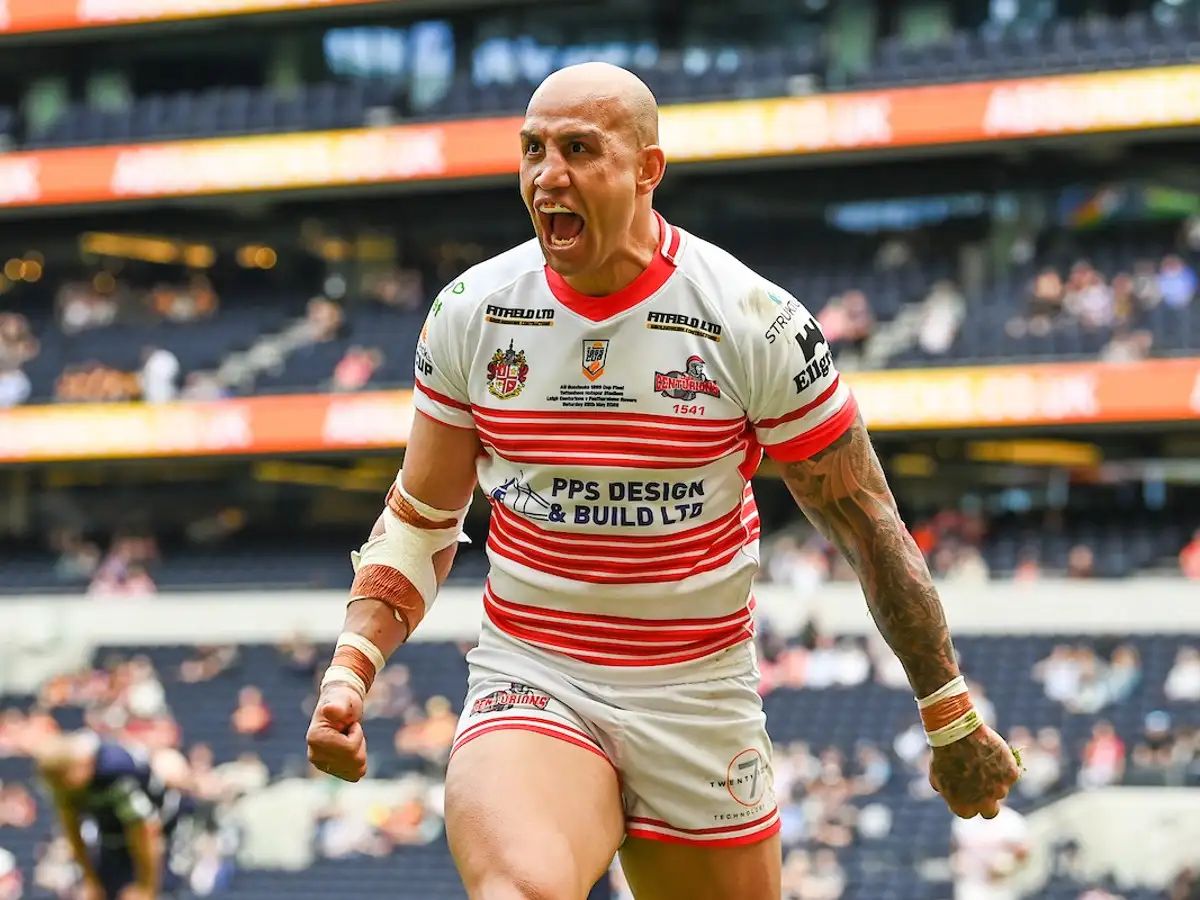 Blake Ferguson Leigh Centurions