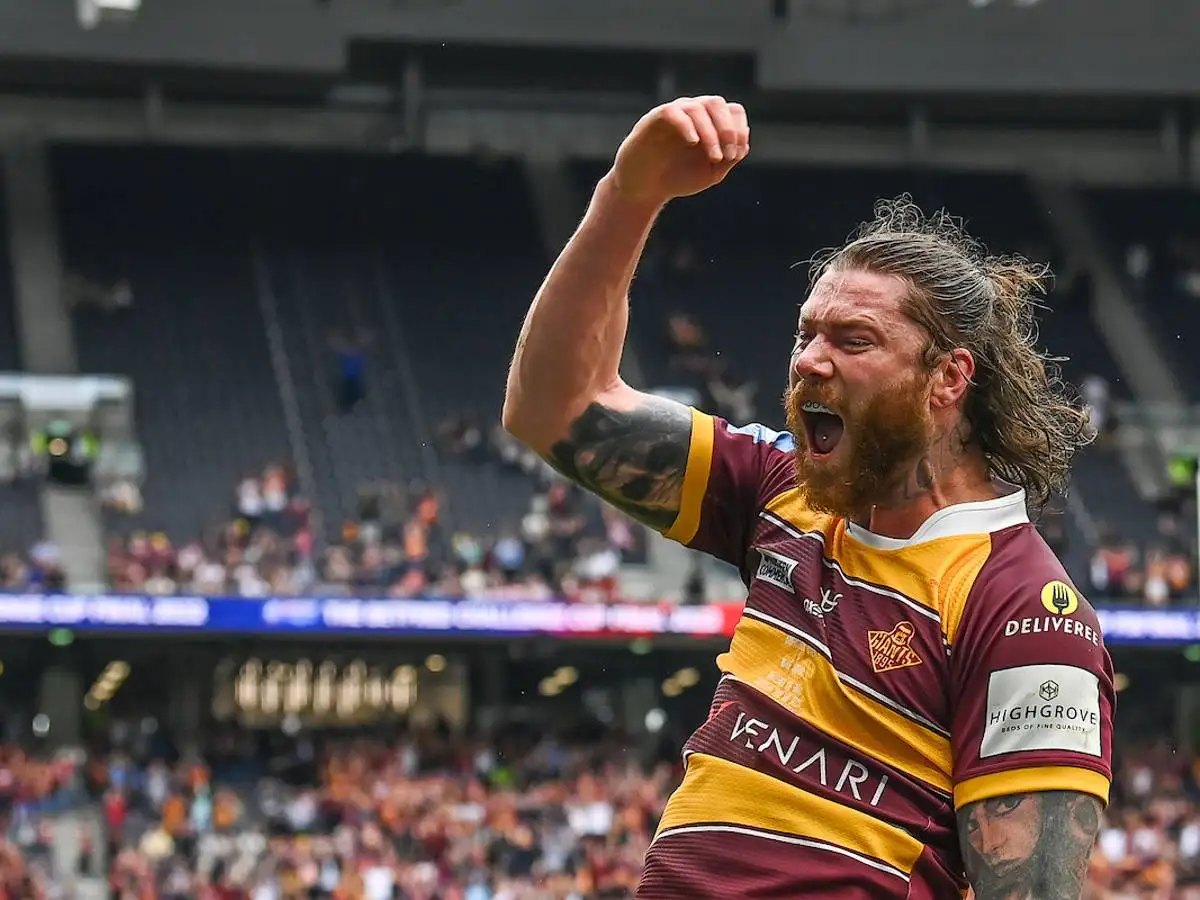 Huddersfield ‘getting closer’ to securing Chris McQueen for 2023