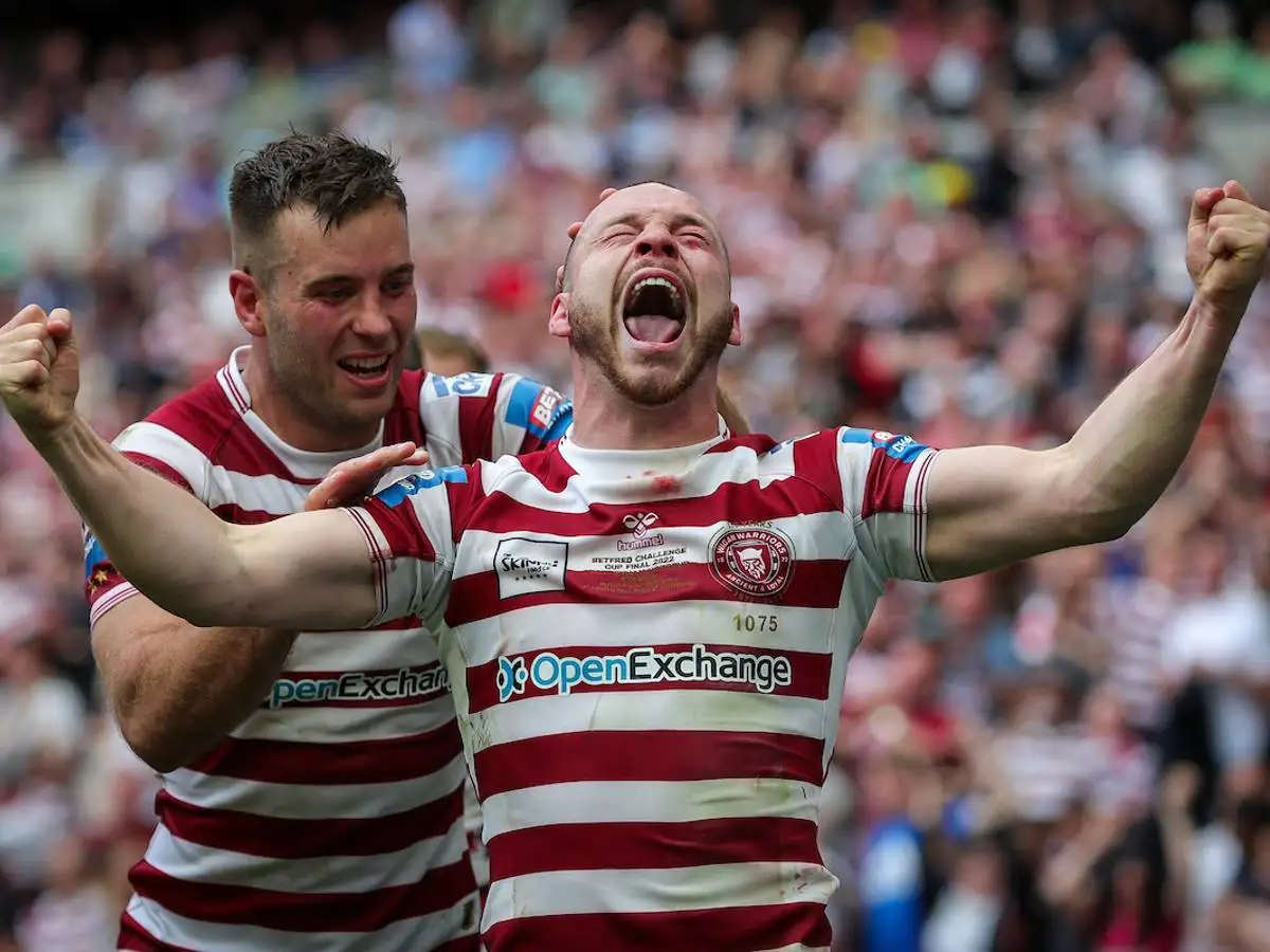 London Broncos bring in duo on loan as Will Blakemore departs