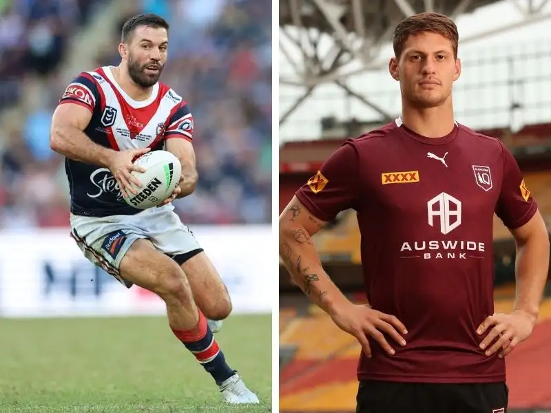 2022 State of Origin: Game I team news