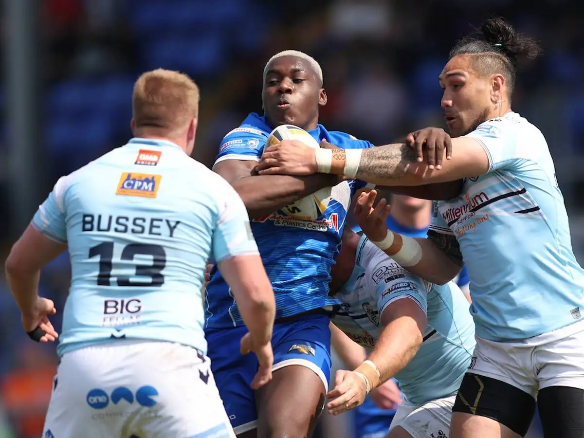 Featherstone Rovers double injury blow sees them dip into loan market