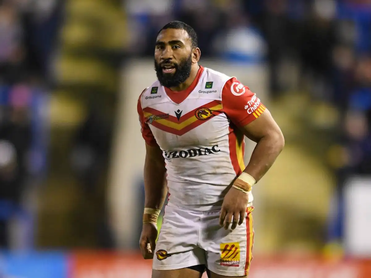 Catalans Dragons confirm departures of nine players