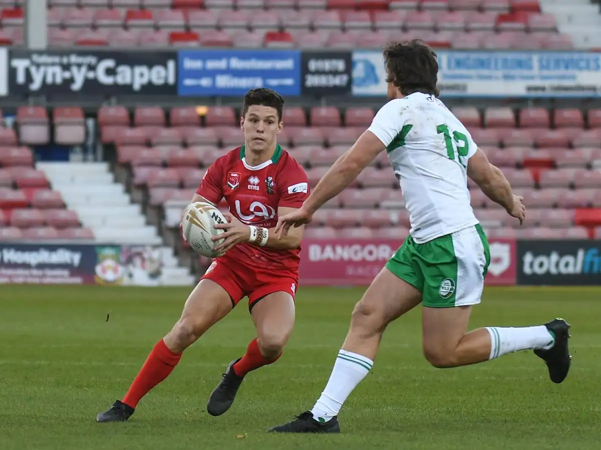 Toulouse make Wales half-back their fifth new signing for 2023