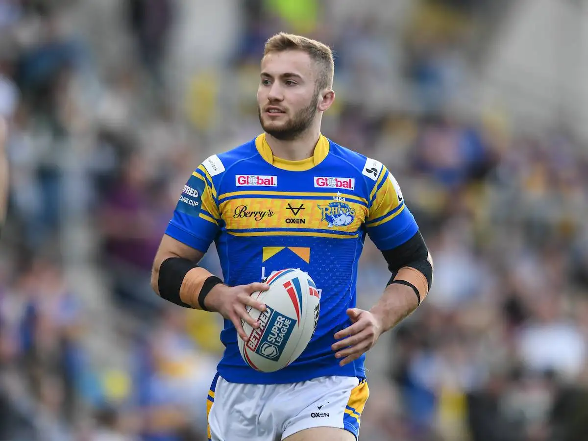 Leeds fight off interest from rivals to retain hot prospect Jarrod O’Connor