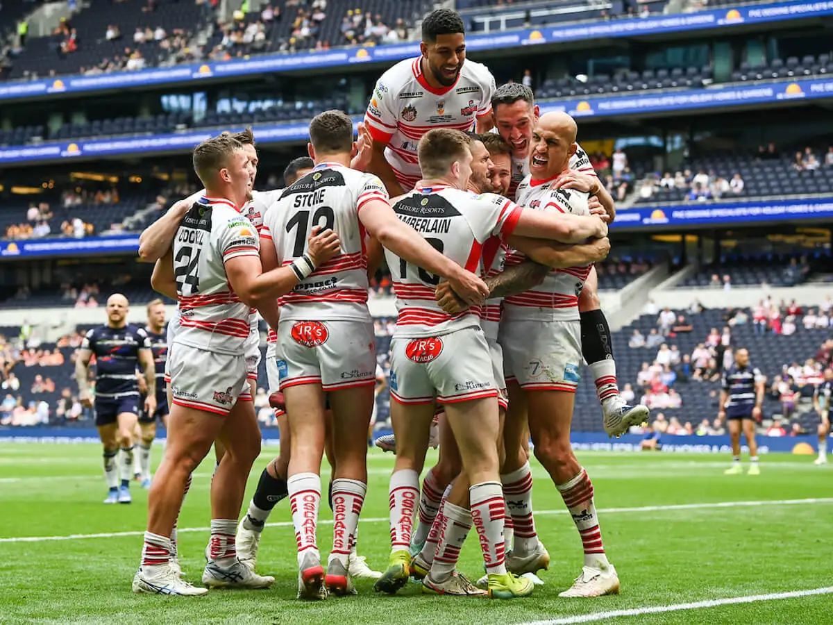 RL Today: Leigh Centurions break club record & Danny McGuire provides recruitment latest