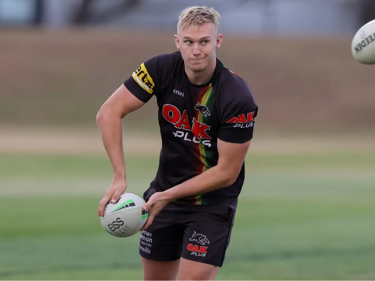 Penrith Panthers tie down promising duo to new deals