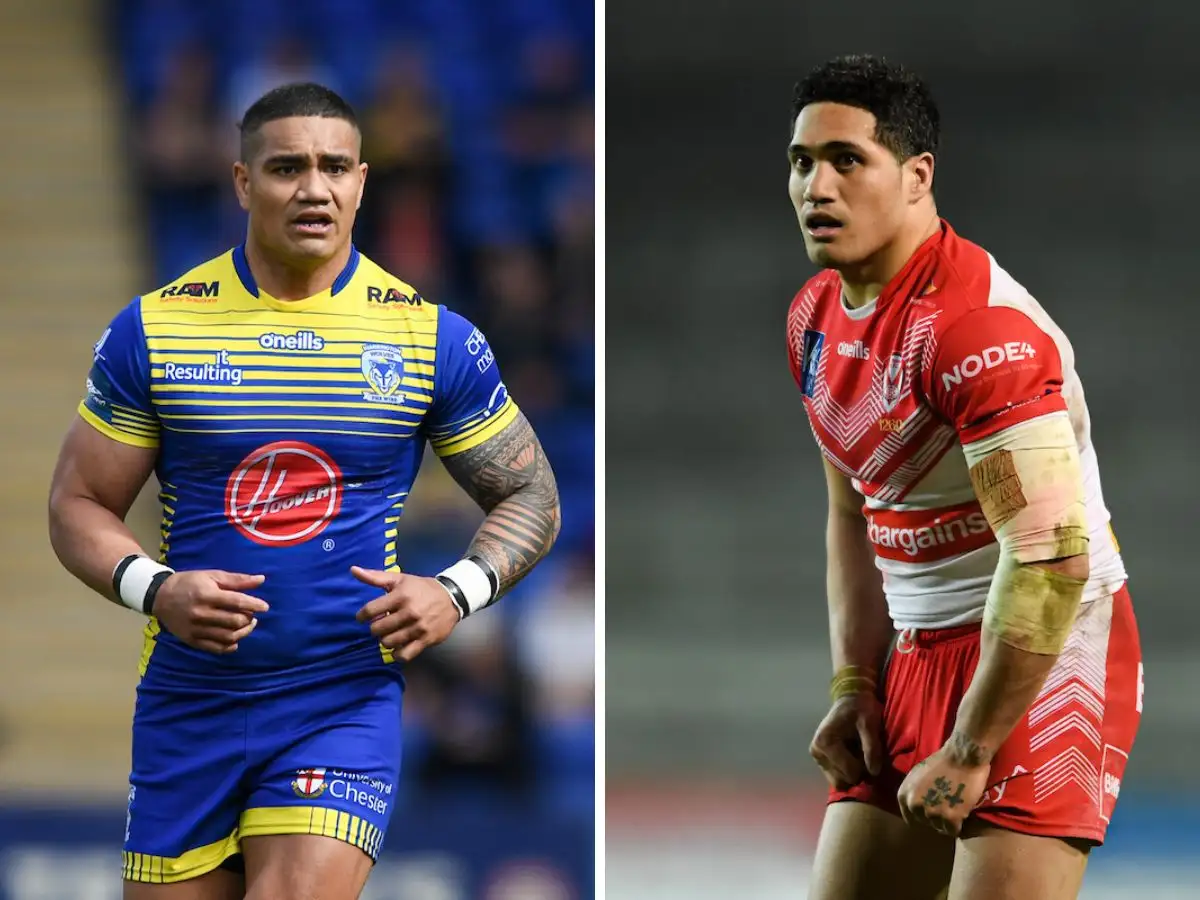 Mata’utia brothers banned following Round 14 of Super League