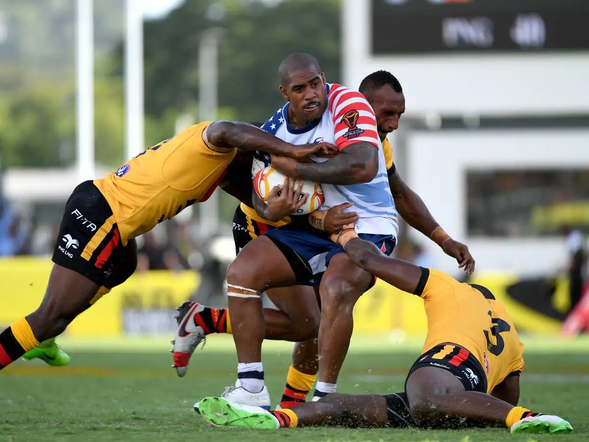 Ex-Wigan prop Eddy Pettybourne returns to England with League 1 club