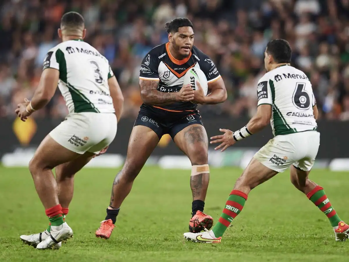 Thomas Mikaele Wests Tigers PA