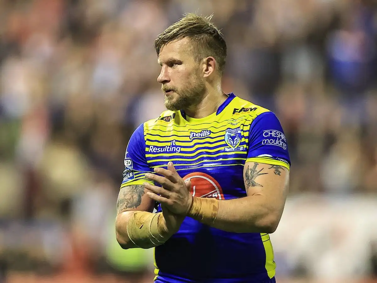 Daryl Powell opens up on his talks with Mike Cooper about Warrington exit