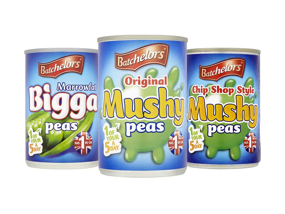Win tickets to the England vs Combined Nations match with Batchelors Peas