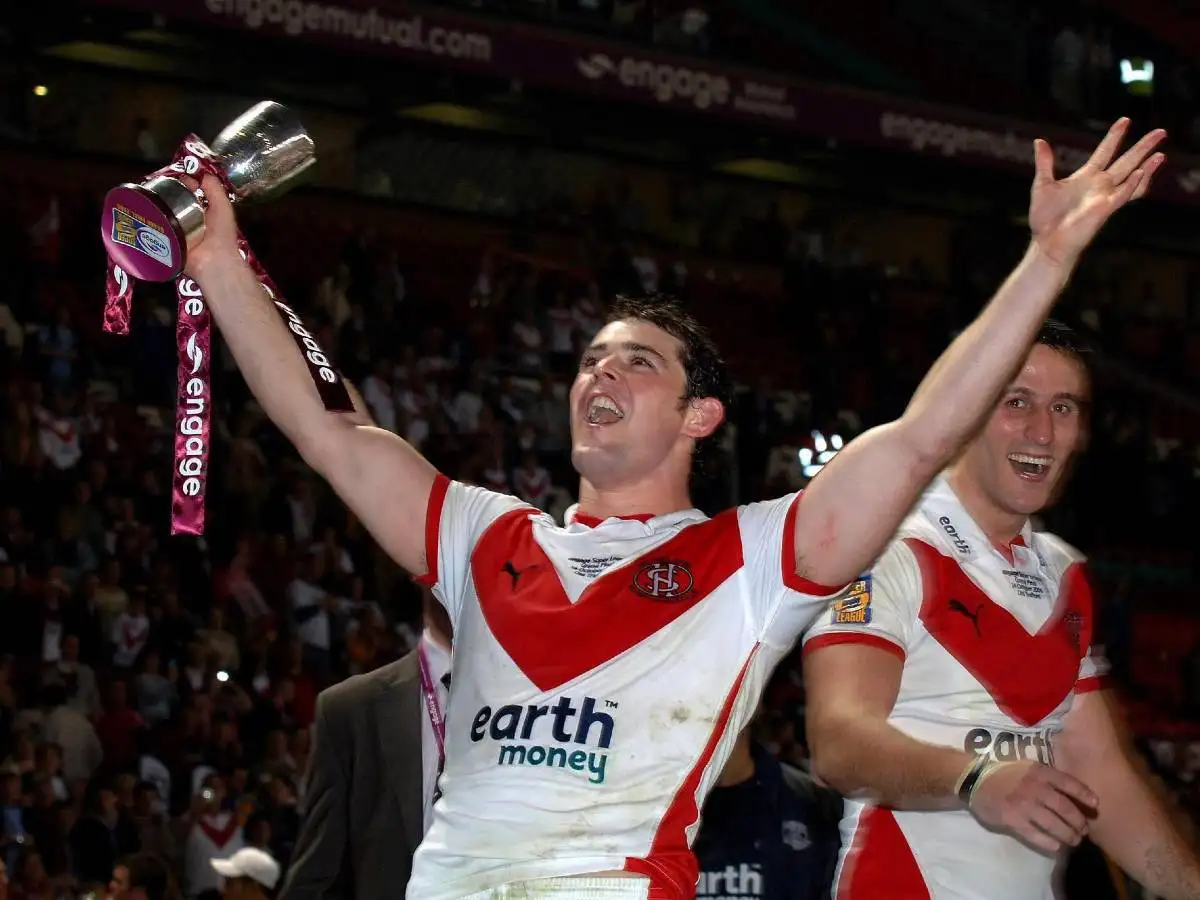 Paul Wellens: I would never have quit St Helens for NRL