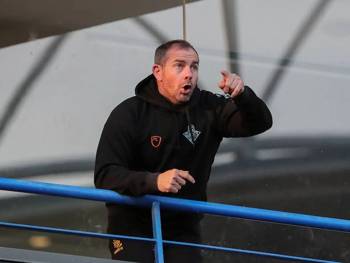 Huddersfield preparations spot on despite coach Ian Watson isolating