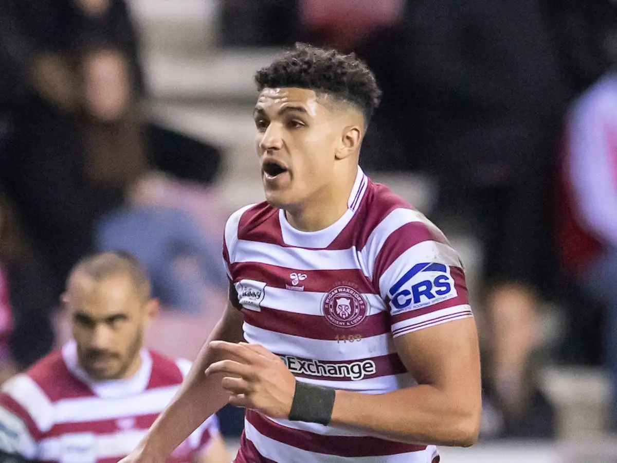 Matt Peet confident Kai Pearce-Paul will remain a Wigan player in 2023