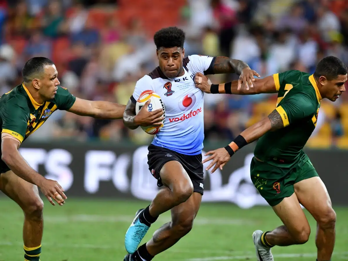 Kevin Naiqama retains captaincy as Fiji get financial boost for World Cup