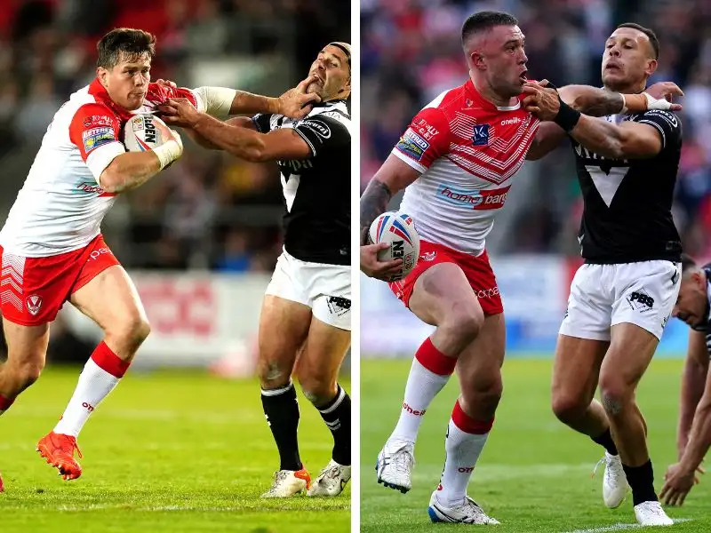 Casualty Ward: St Helens provide update on forward pair & Hull KR suffer blow