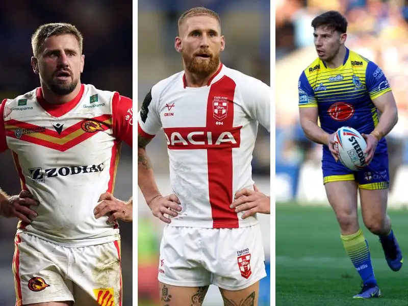 Shaun Wane names England squad to face Combined Nations All Stars