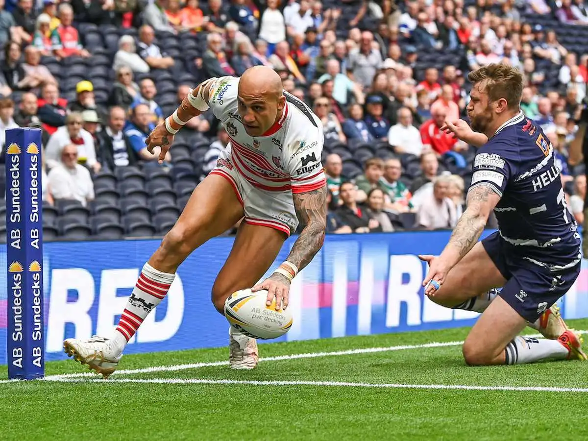 Adrian Lam expects Featherstone to be fired up after 1895 Cup final defeat