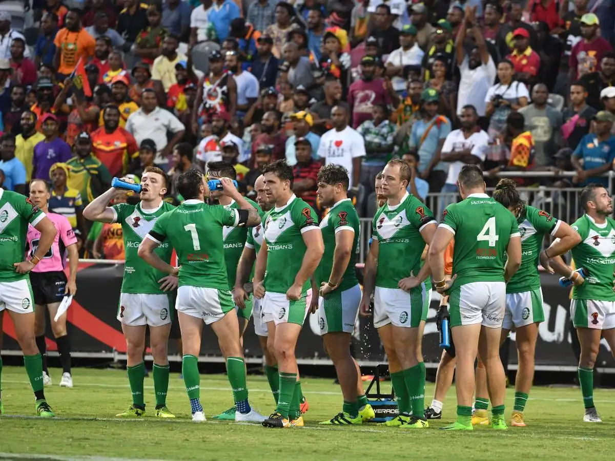 Serious Ireland hoping to “shut a few people up” in the World Cup