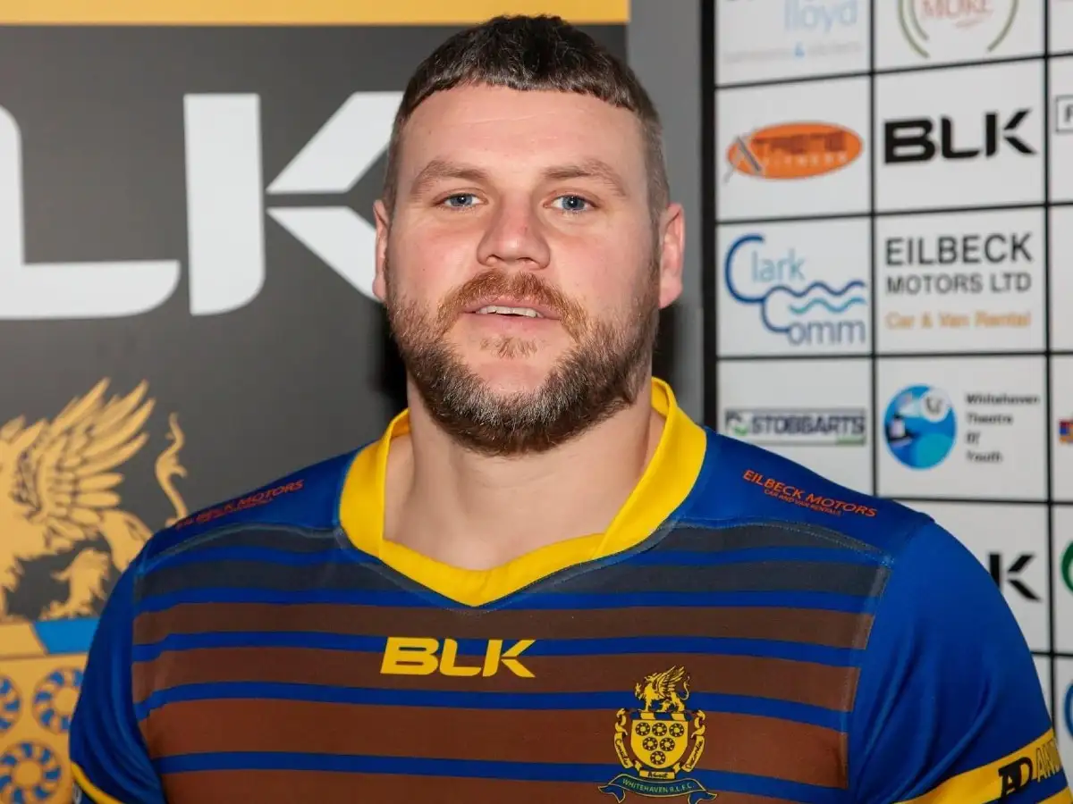 Whitehaven hit out at RFL after former captain handed four-year drugs ban