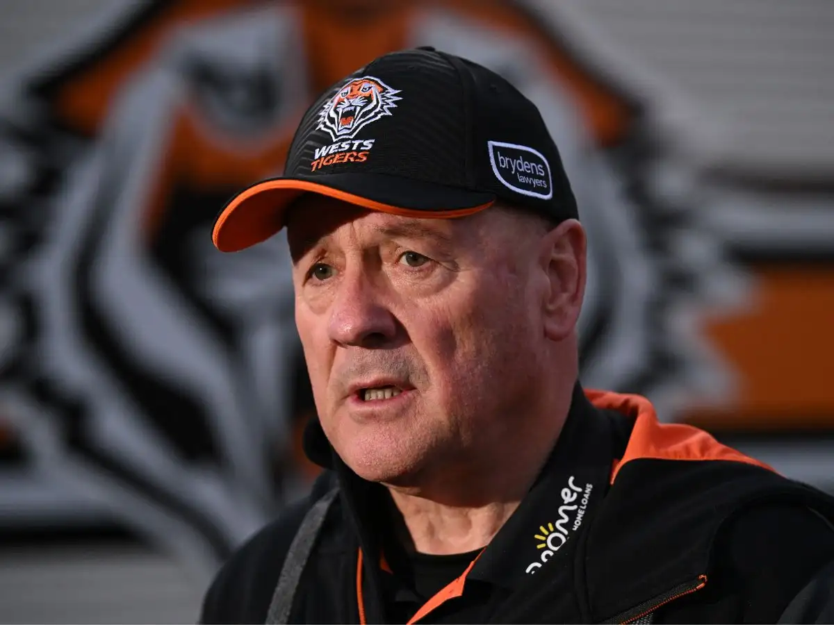 Tim Sheens returns to head coaching with Wests Tigers