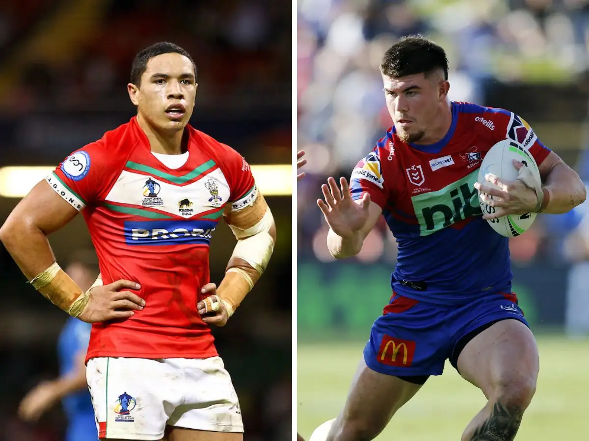Wales in talks with eligible NRL stars over World Cup possibility