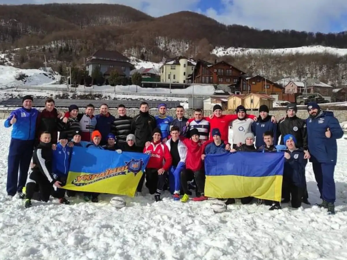 Ukraine Under-19s