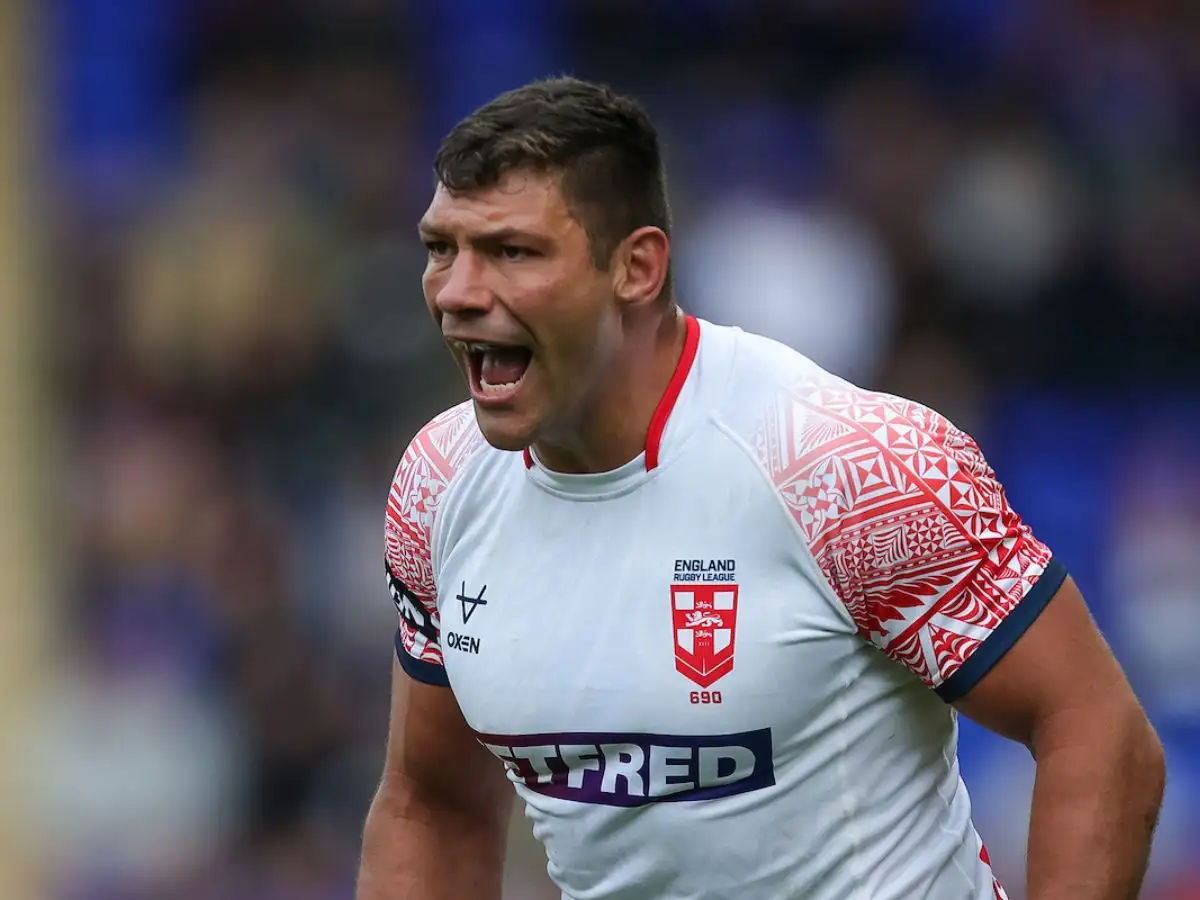 England 18-4 Combined Nations All Stars: Wane’s World Cup preparations off to a flier