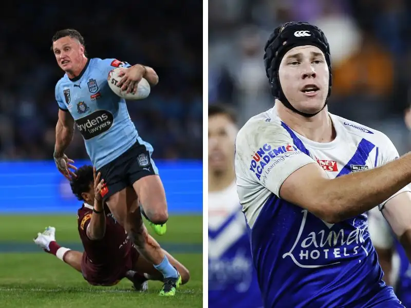 State of Origin 2022: New South Wales make changes for Game II