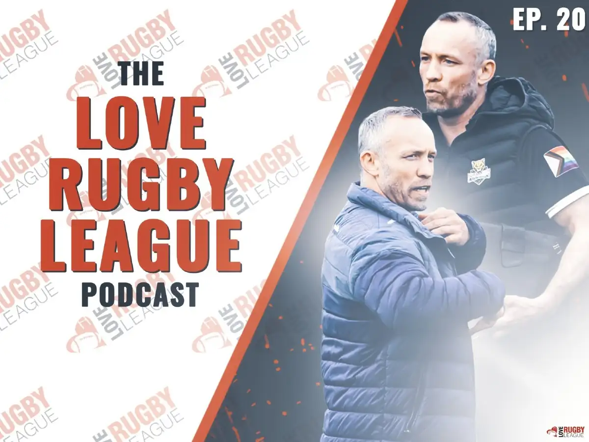 Podcast: Andrew Henderson on Combined Nations All Stars & international rugby league 