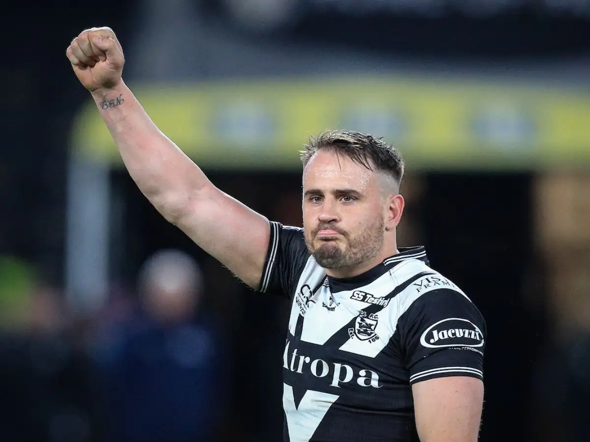 Brett Hodgson confirms Josh Reynolds set to leave Hull FC immediately