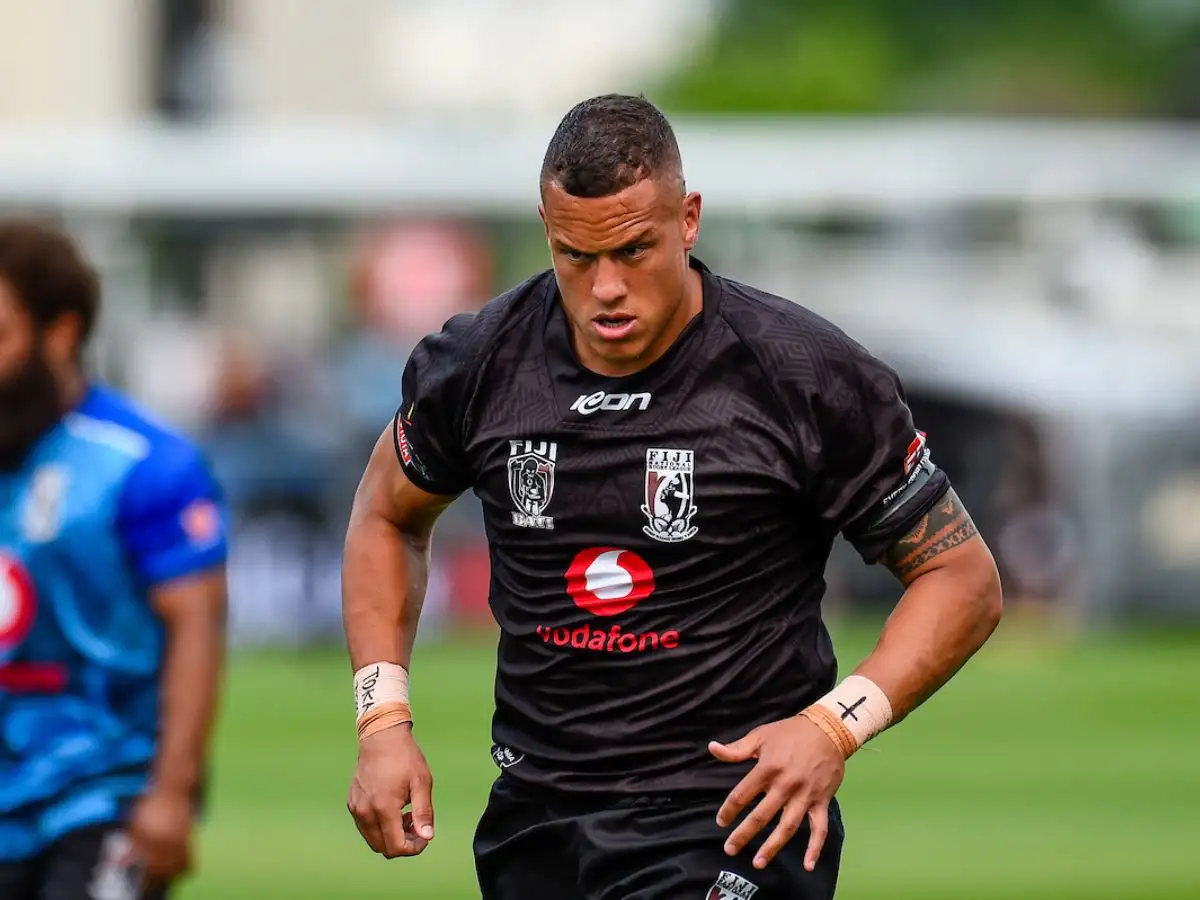 Kane Evans on Fiji World Cup goal & Rochdale’s proud Fijian connection