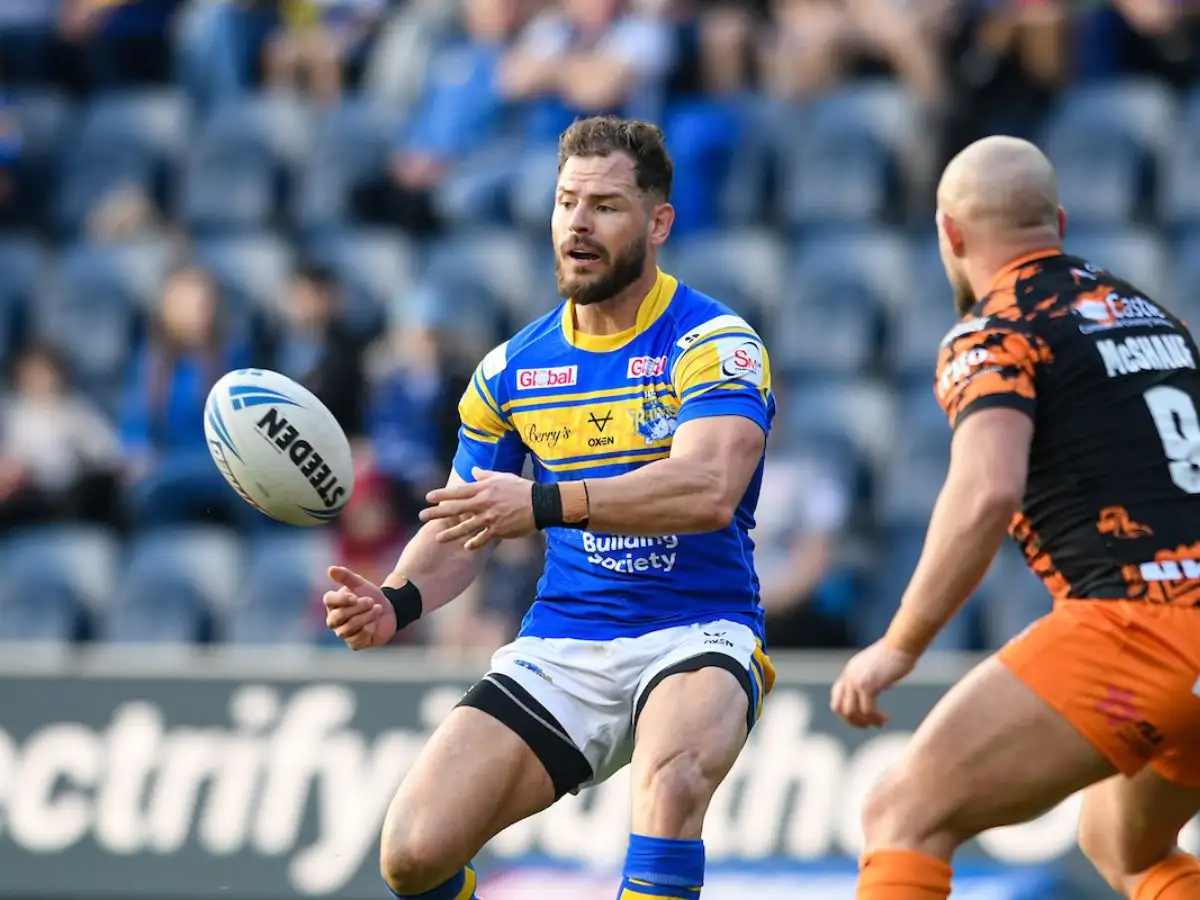 Key half-back returns to Leeds’ squad to face Catalans