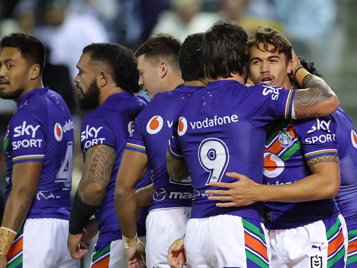 New Zealand Warriors confirm sellout crowd for fixture