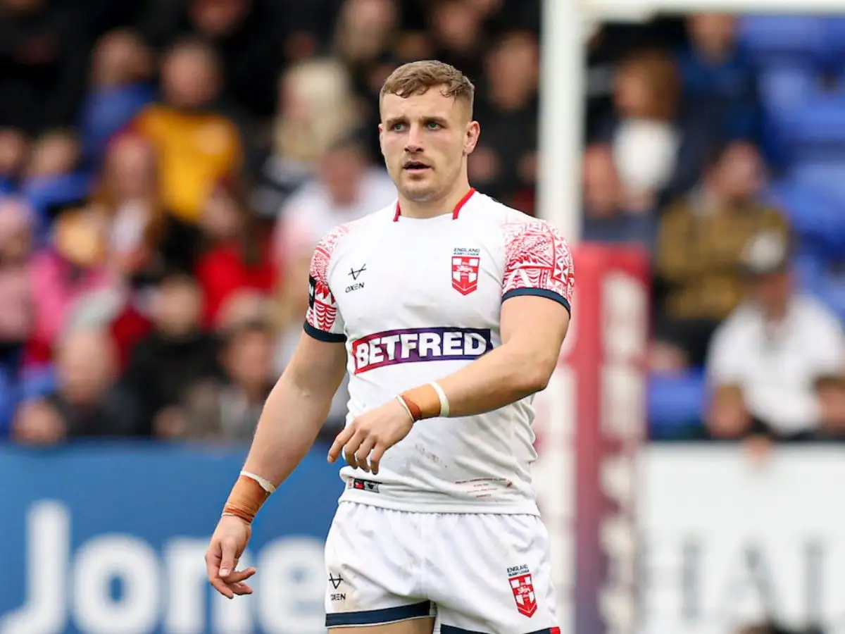 RL Today: Matty Lees eyes England spot & Hull KR star targets World Cup