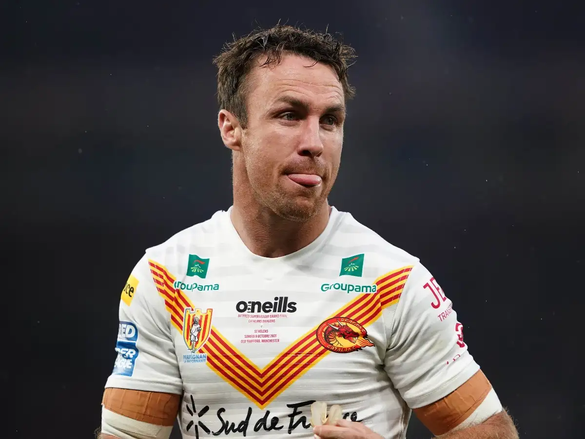 James Maloney to play on in 2023 after signing new deal