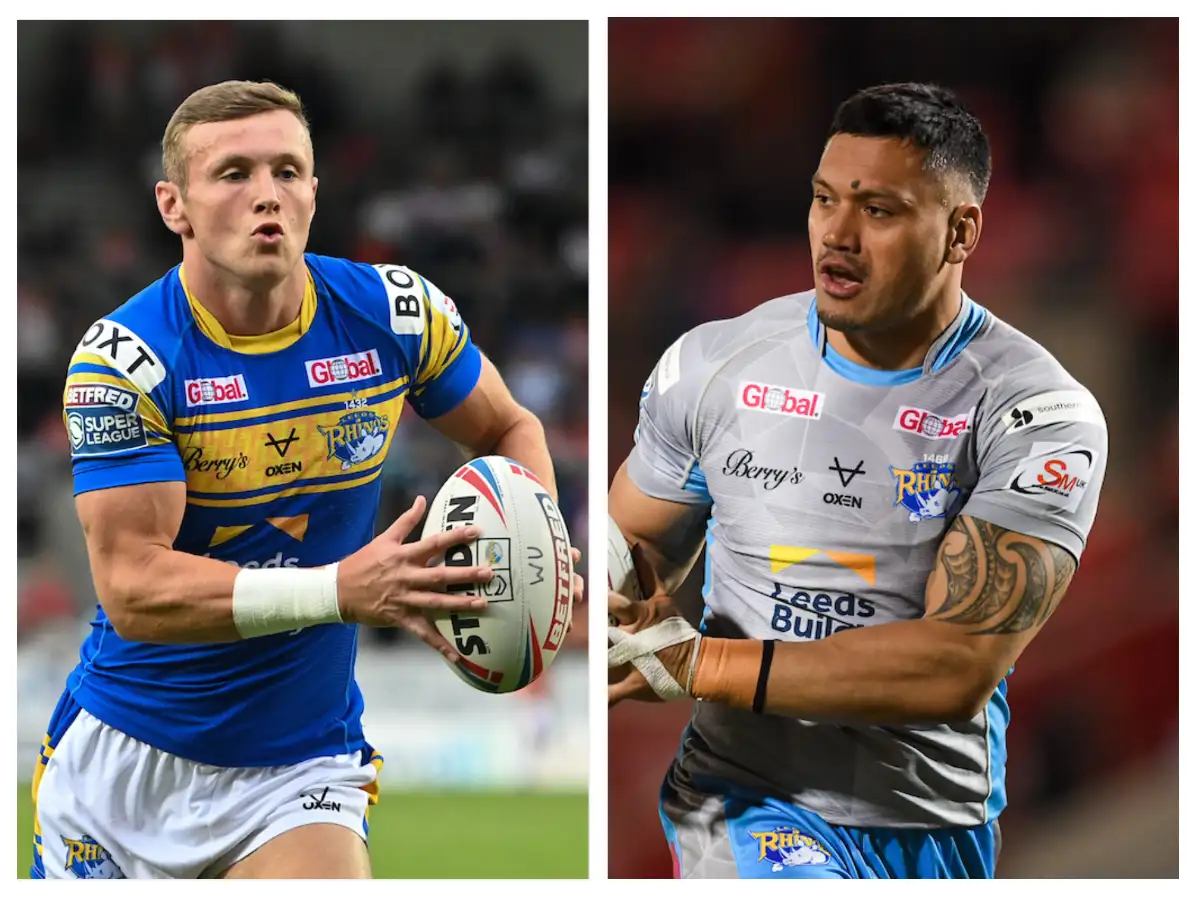 Leeds pair Zane Tetevano & Harry Newman learn fate at tribunal