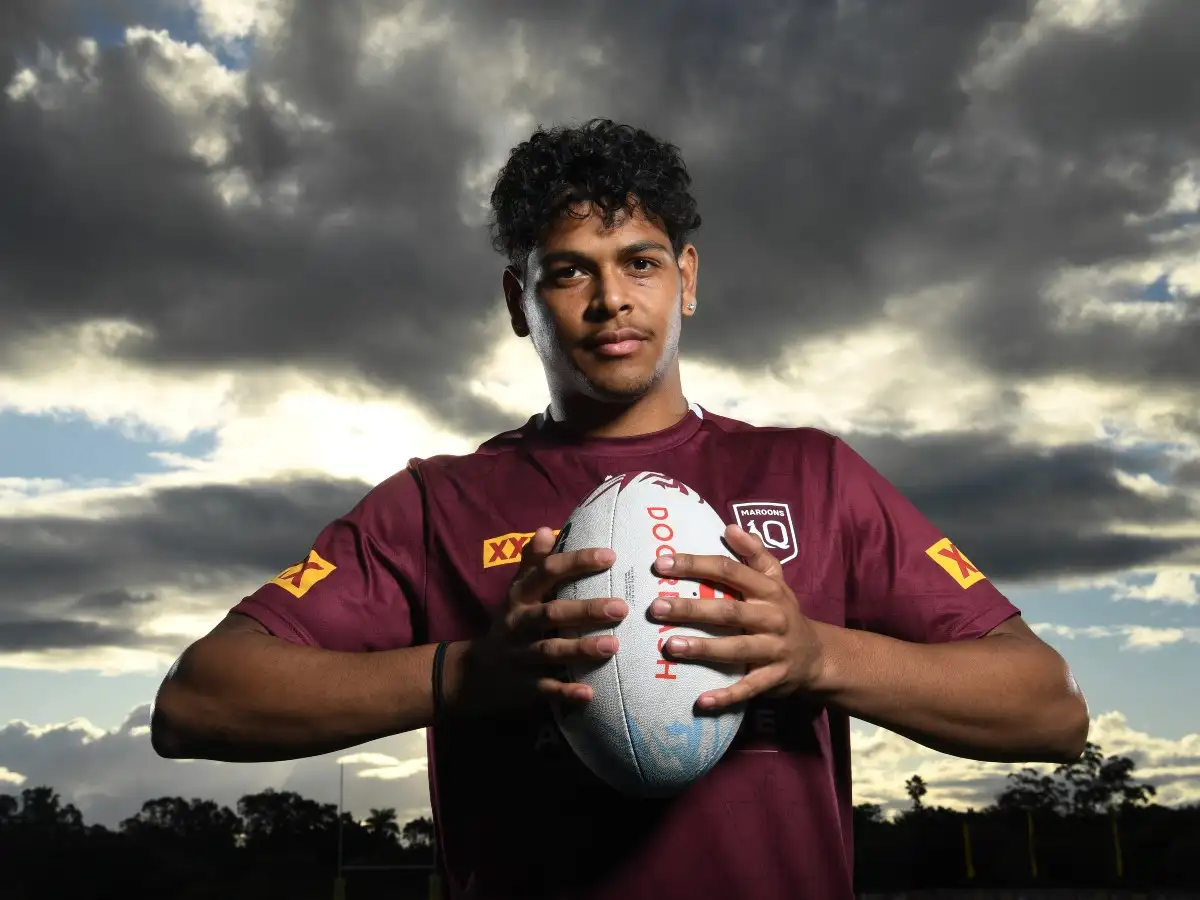 Rising star Selwyn Cobbo confirms future with new Brisbane Broncos contract