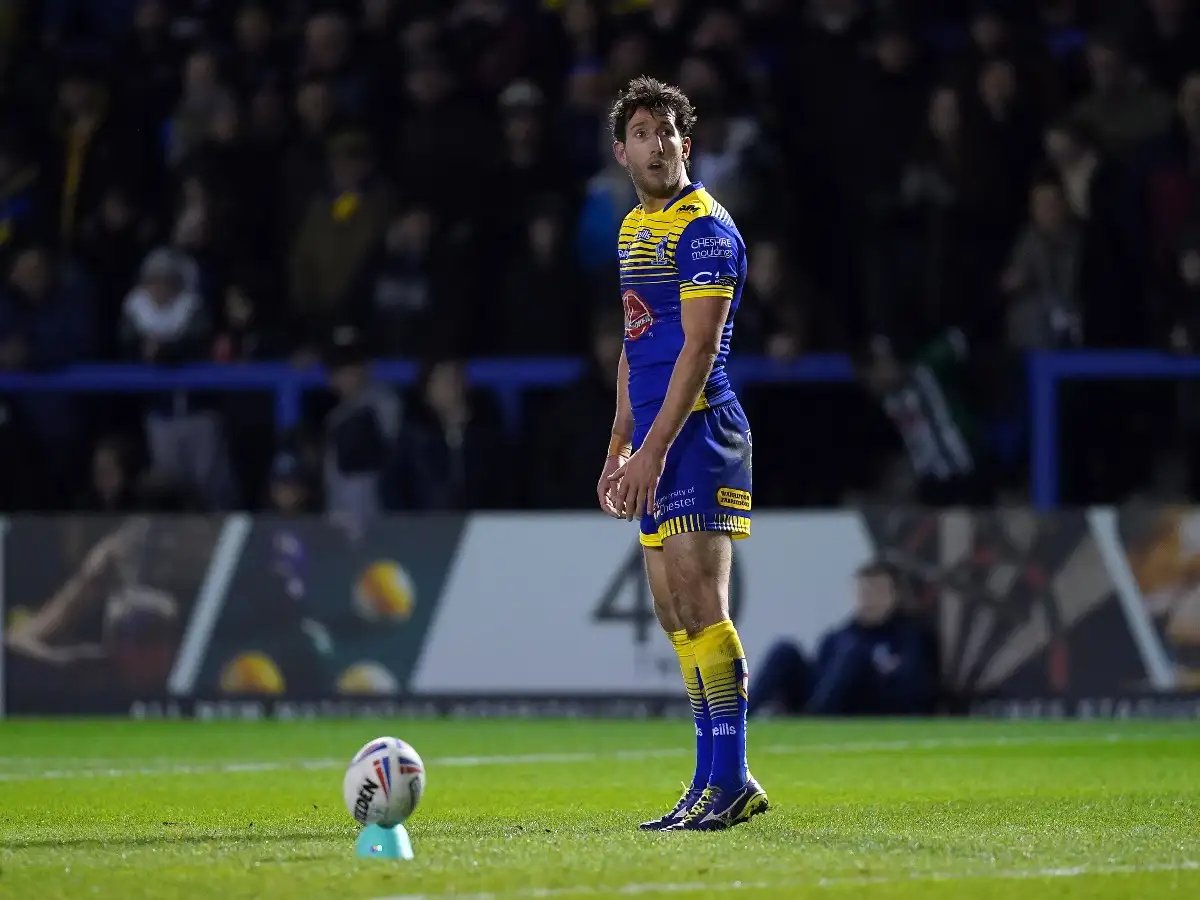 Stefan Ratchford signs new two-year deal with Warrington