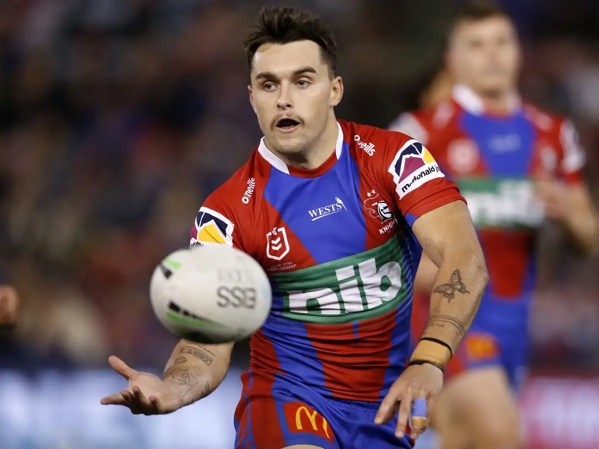 Brett Hodgson confirms Hull FC interest in NRL ace Tex Hoy