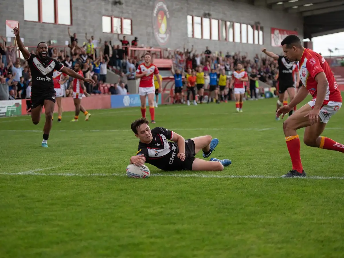 London Broncos move two home games to Kent as part of double headers