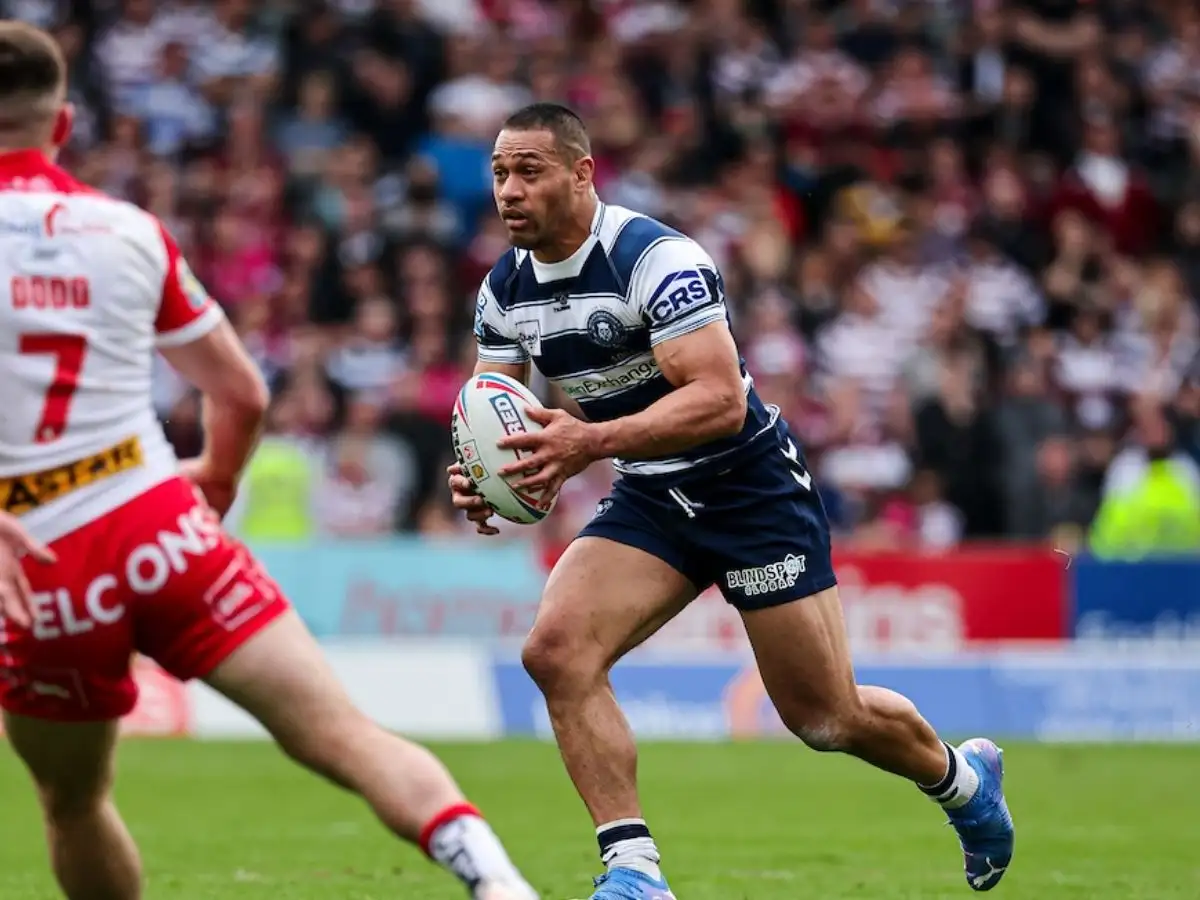 Willie Isa would love to see more international games in rugby league